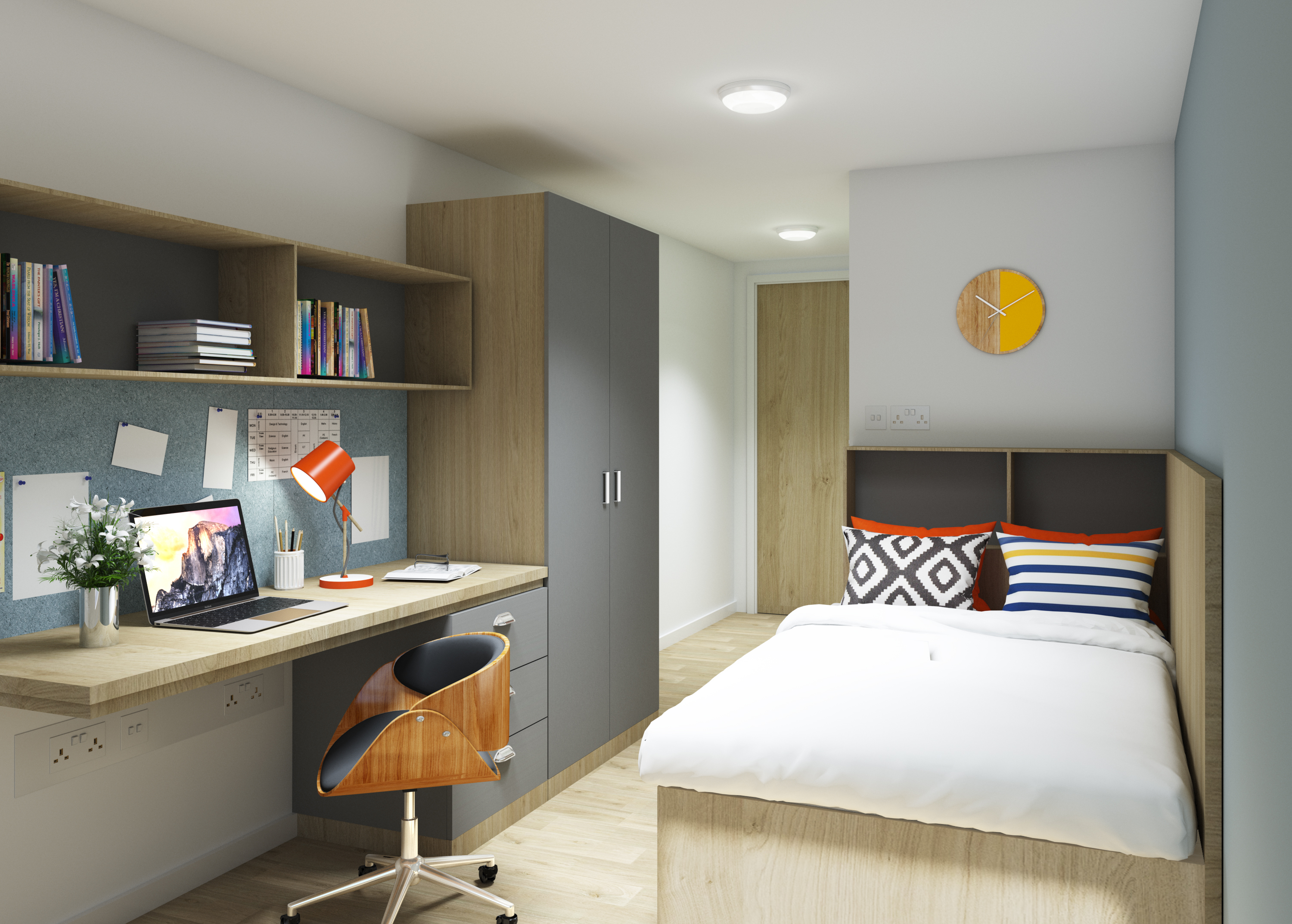 CALEDON COURT Europa Generation