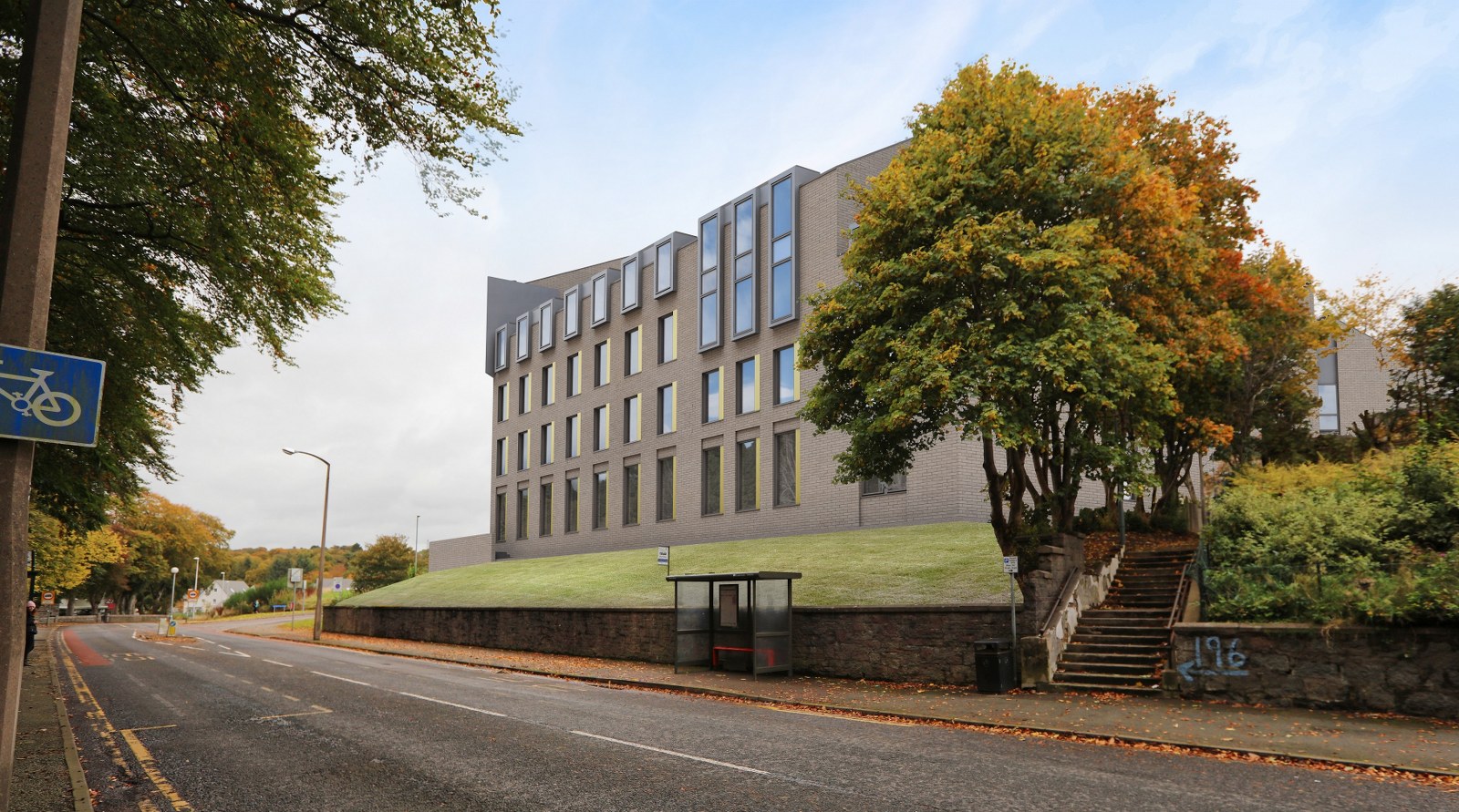 CALEDON COURT Europa Generation