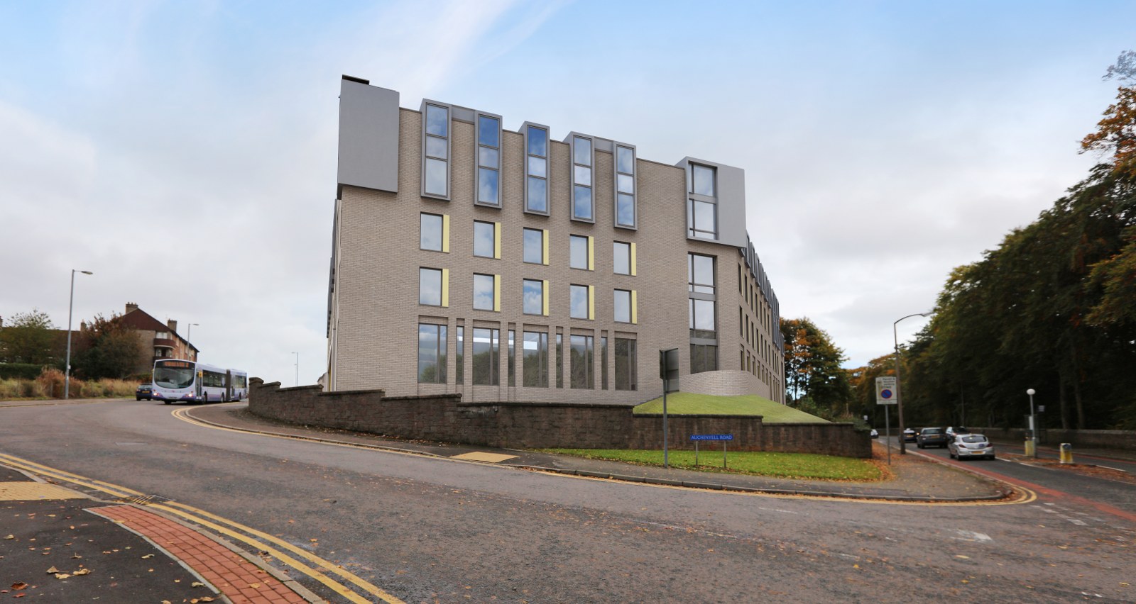 CALEDON COURT Europa Generation